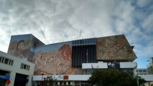 Teatro Municipal de Antofagasta, Antofagasta