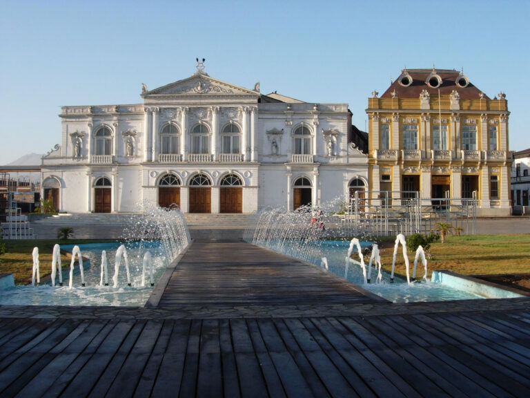 Teatro Municipal de Iquique, Región de Tarapacá