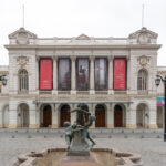 Teatro Municipal de Santiago, Comuna de Santiago