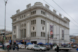 Teatro Municipal de Valparaíso, Valparaíso