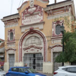 Teatro Parque Cousiño, Comuna de Santiago