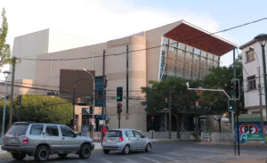 Teatro Regional del Maule, Talca