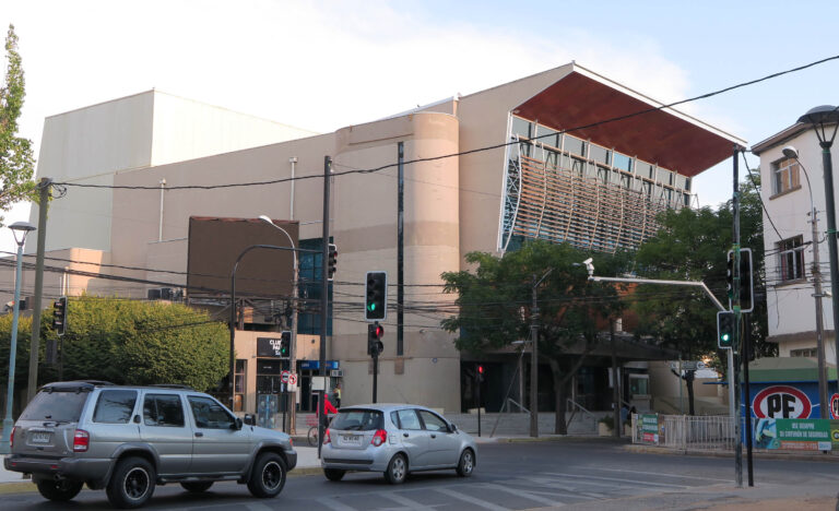 Teatro Regional del Maule, Talca