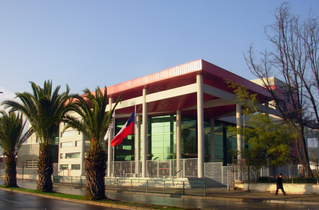 Teatro Regional Lucho Gatica, Rancagua