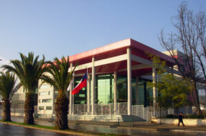 Teatro Regional Lucho Gatica, Rancagua