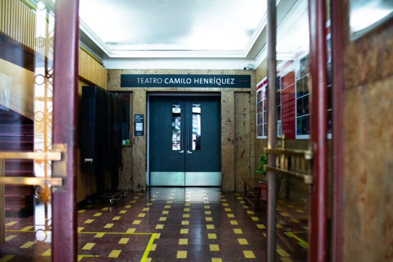 Teatro Camilo Henríquez, Santiago