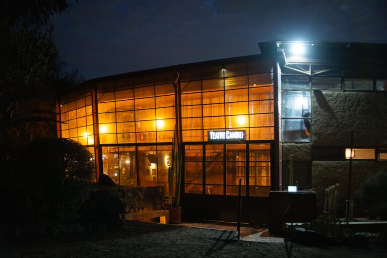 Teatro Camino, Santiago