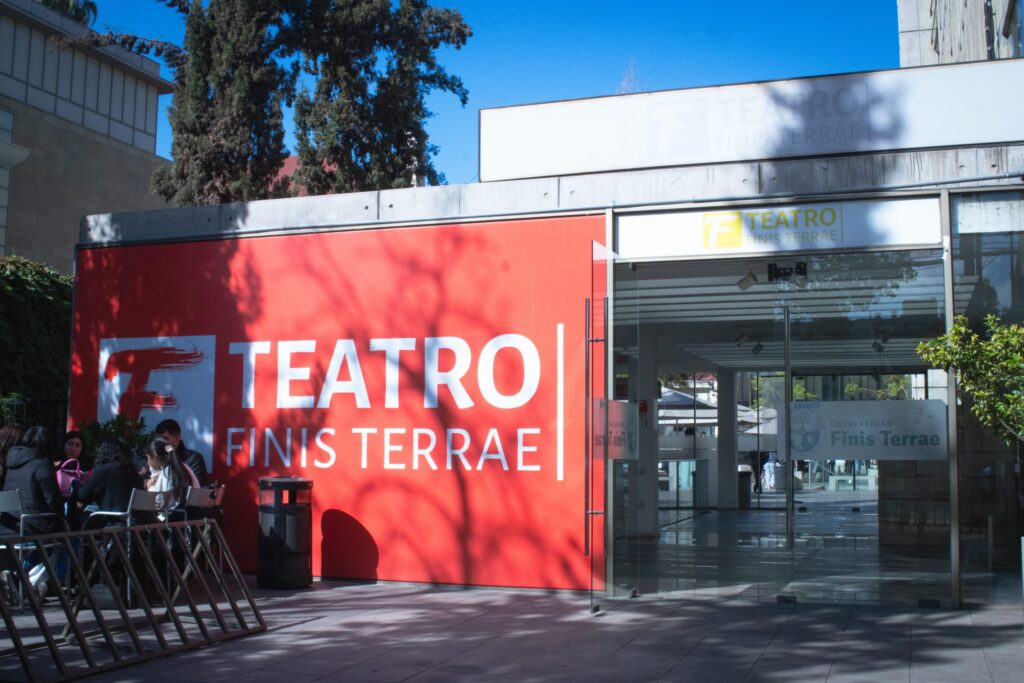 Teatro Finis Terrae, Santiago