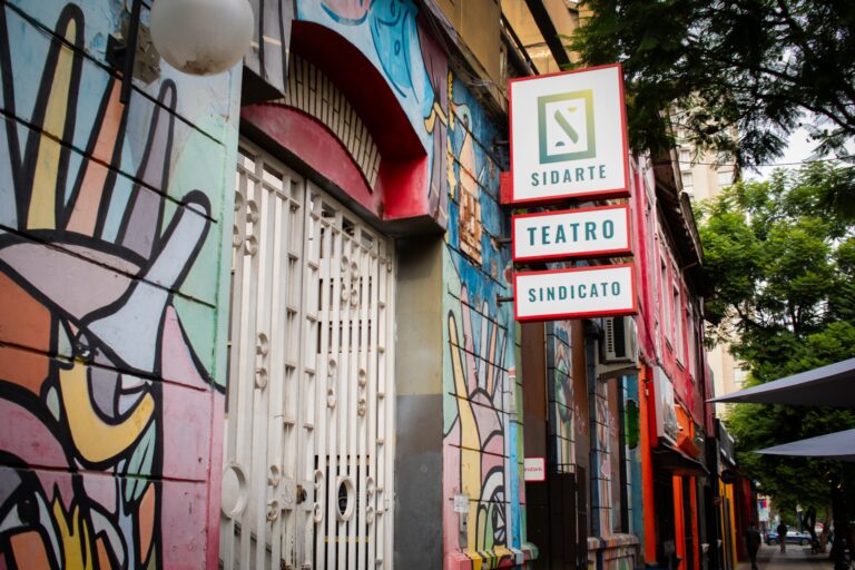Teatro Sidarte, Santiago