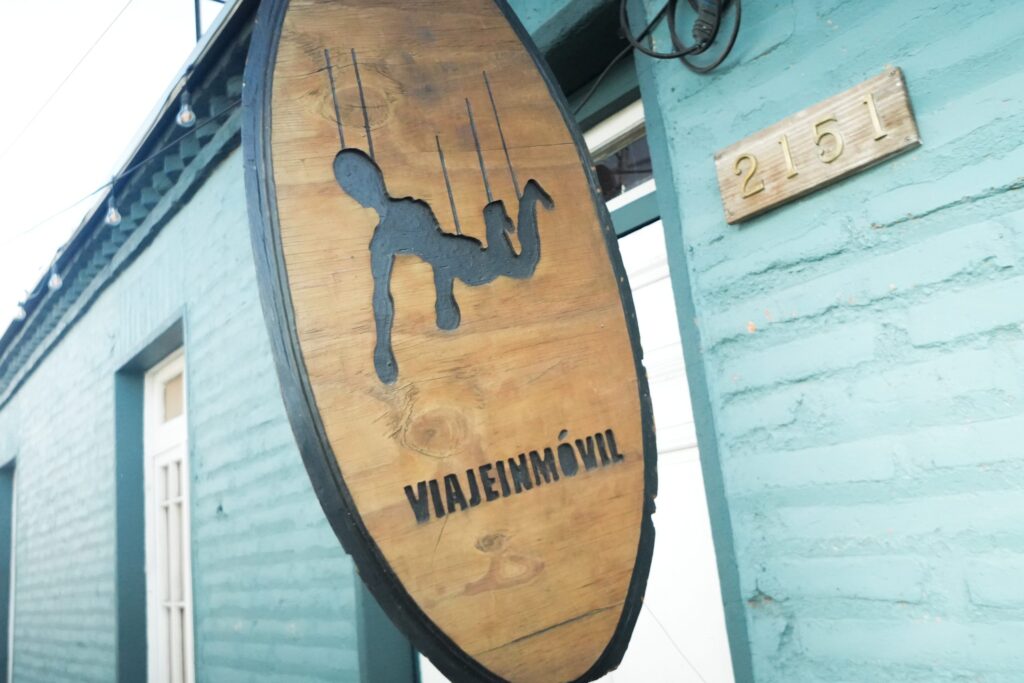 Teatro Viajeinmóvil, Santiago