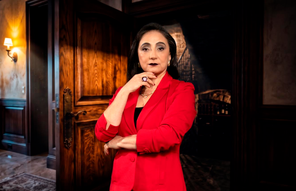 “Madre de Familia”: Canal 13 apuesta por thriller vertical con Ximena Rivas