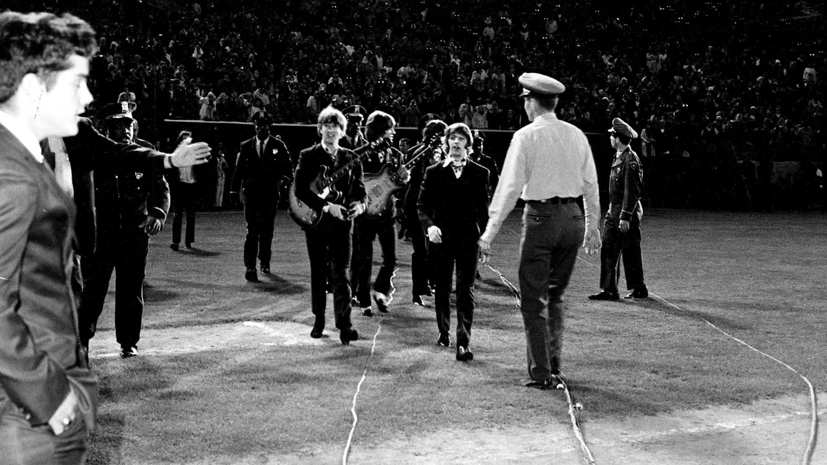 La noche en que The Beatles se despidieron de los estadios y cambiaron la música