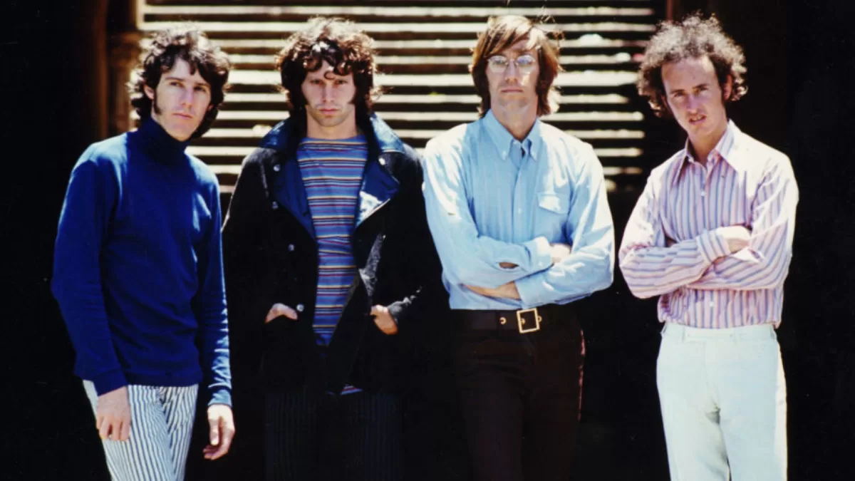 The Doors y las sesiones de 1966 que sacudieron el rock y Sunset Strip
