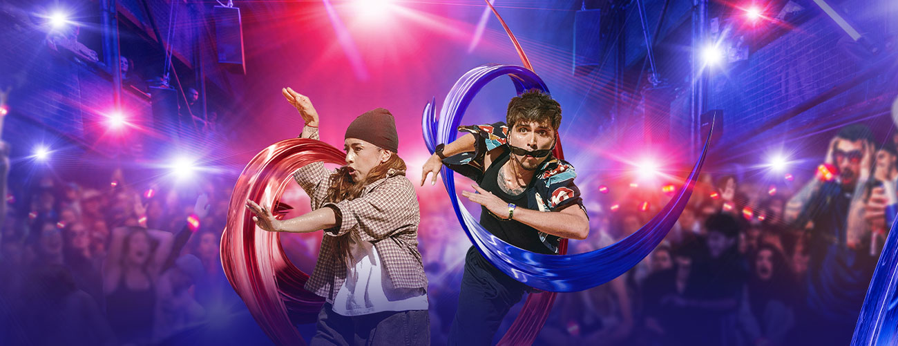 Red Bull Dance Your Style Final Nacional