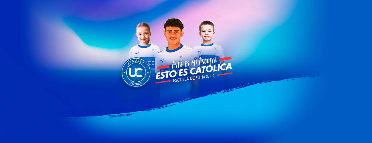 Escuela Fútbol UC