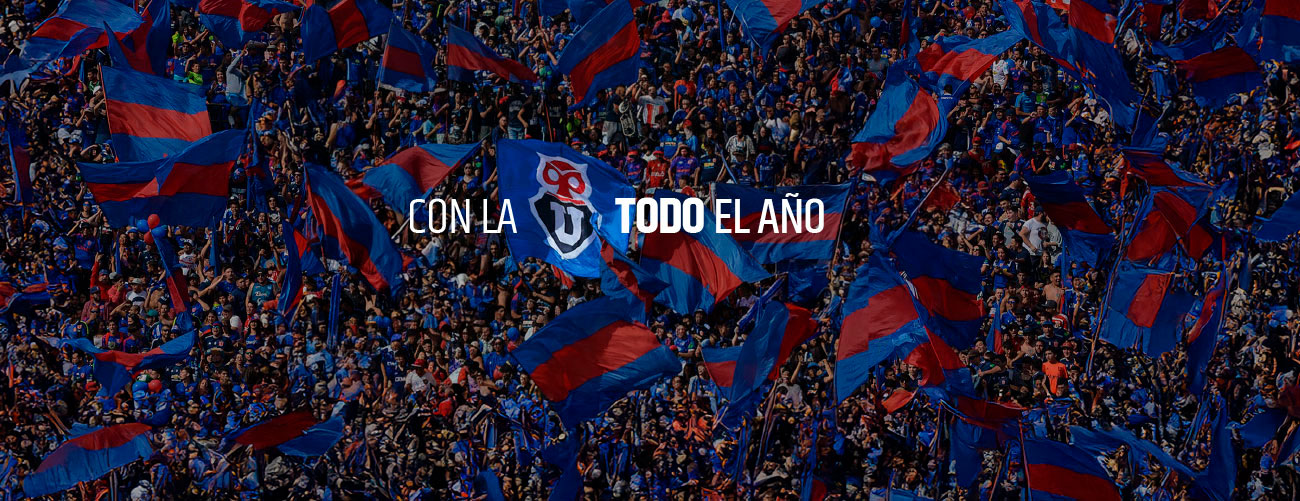 Abono Femenino Universidad de Chile - Temporada 2026