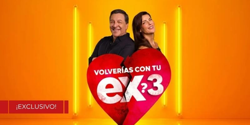 ¿Volverías Con Tu Ex? 3 ya tiene casting y primeros confirmados