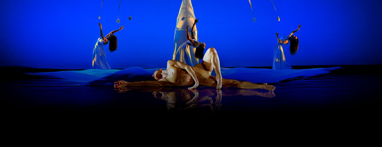 MOMIX - Botanica