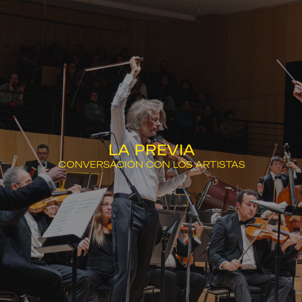 La Previa – Concierto N°17 • Cuerdas Tempestuosas