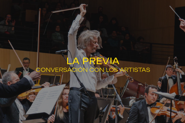 La Previa – Concierto N°17 • Cuerdas Tempestuosas