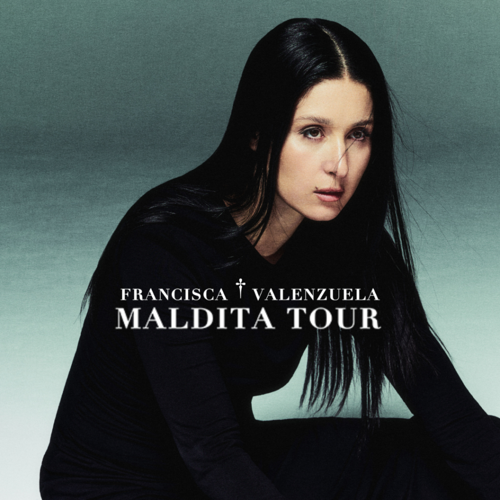 Francisca Valenzuela – Maldita Tour