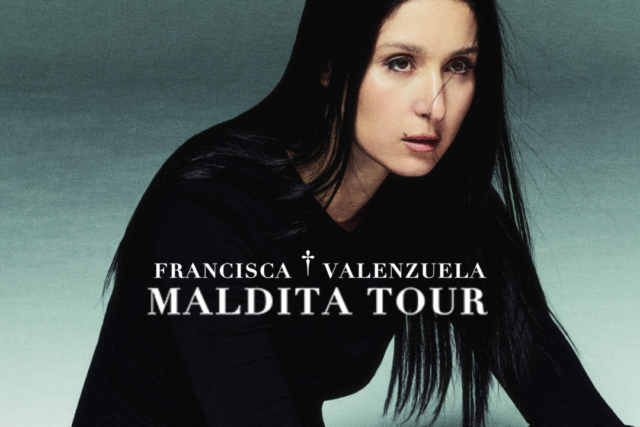 Francisca Valenzuela – Maldita Tour