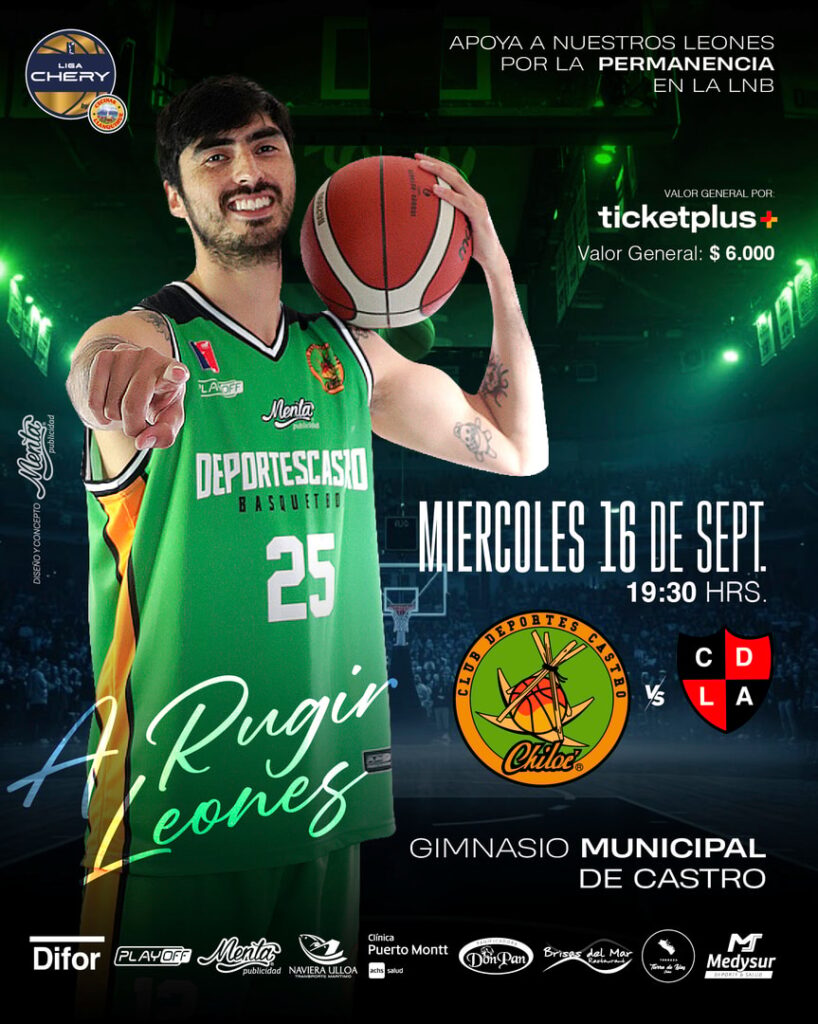 Deportes Castro vs CD Las Animas – Fase Permanencia