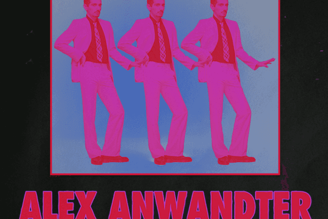 Alex Anwandter