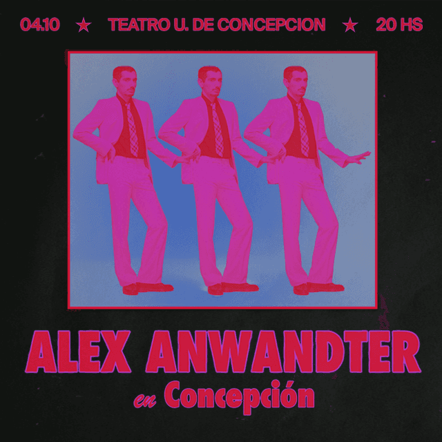 Alex Anwandter