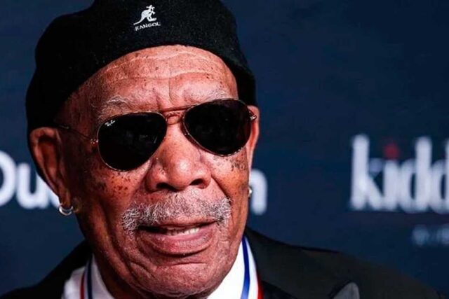 38 años de 'Clean and Sober': el primer encuentro de Keaton y Freeman