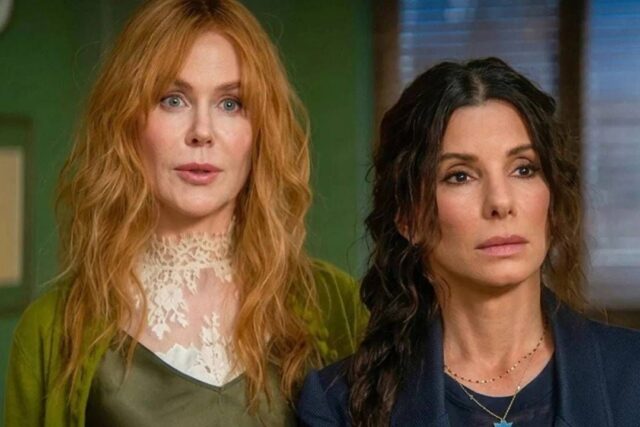 Prácticamente magia: 28 años después, Sandra Bullock dice que no representaba a las mujeres
