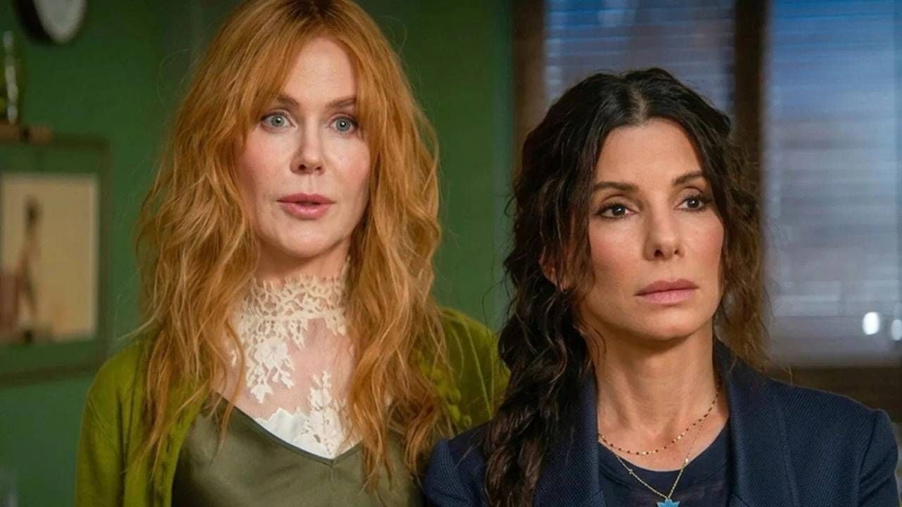 Prácticamente magia: 28 años después, Sandra Bullock dice que no representaba a las mujeres