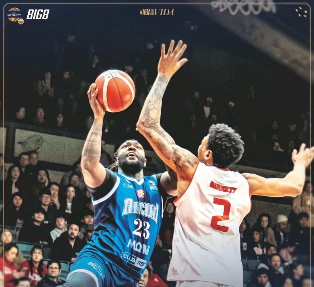 CD ABA Ancud vs Puerto Montt Basket – LNB – Liga CHERY by Cecinas Llanquihue 2026