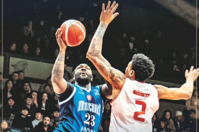 CD ABA Ancud vs Puerto Montt Basket – LNB – Liga CHERY by Cecinas Llanquihue 2026