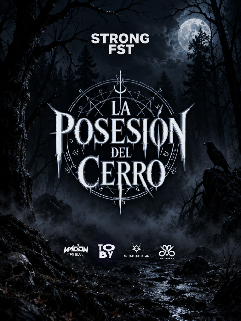 Strong Fst – Halloween – Toby – Macarena – Furia – Nación Tribal – 31 de Oct