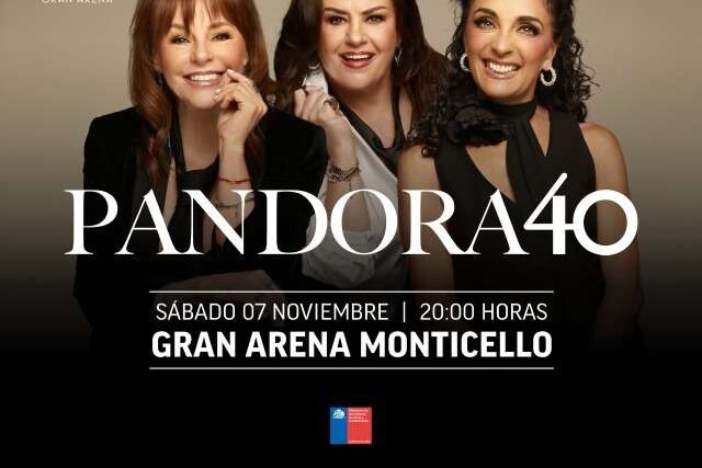 Pandora 40 años