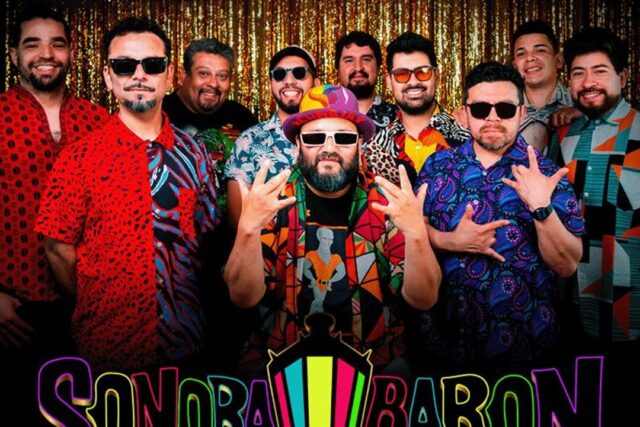 Sonora Baron en Terra Viva Olmué
