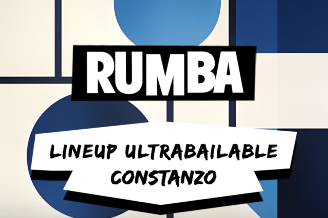 RUMBA Full Ultrabailable