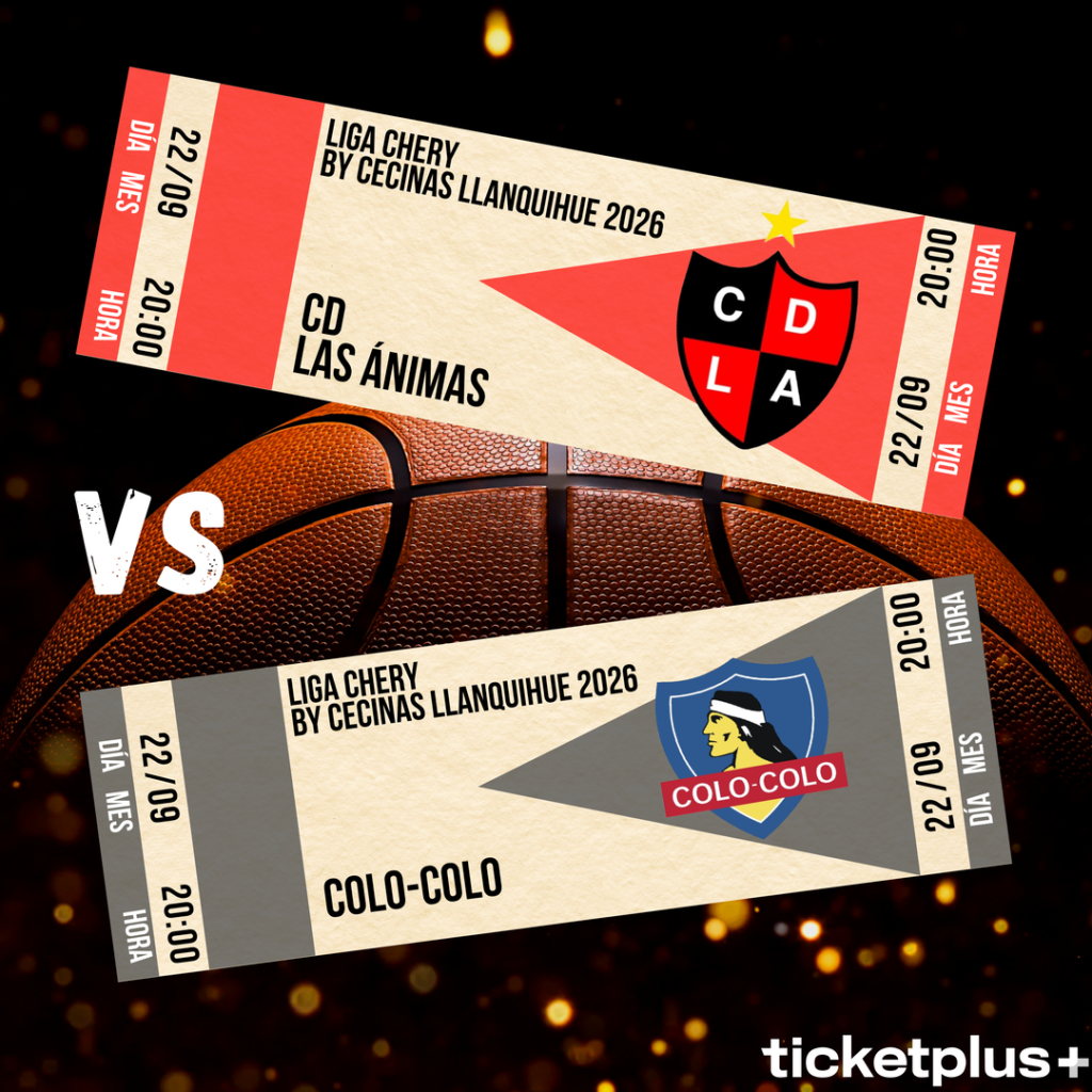 CD Las Animas vs Colo-Colo – Fase Permanencia – Partido 2