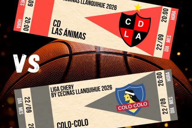 CD Las Animas vs Colo-Colo – Fase Permanencia – Partido 2