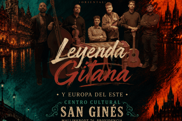 Leyenda Gitana