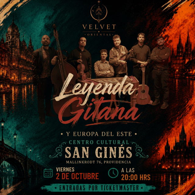 Leyenda Gitana