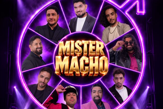 Mister Macho/ Lospleimovil Impro Humor