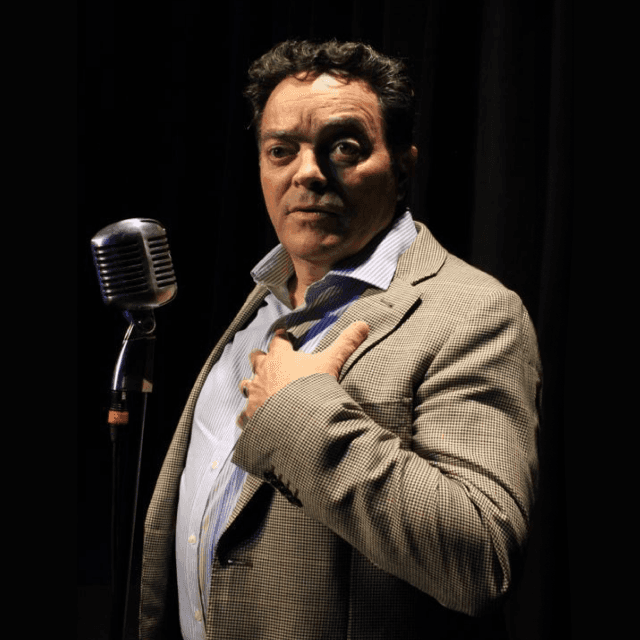 Stand Up de Felipe Izquierdo