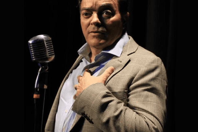 Stand Up de Felipe Izquierdo