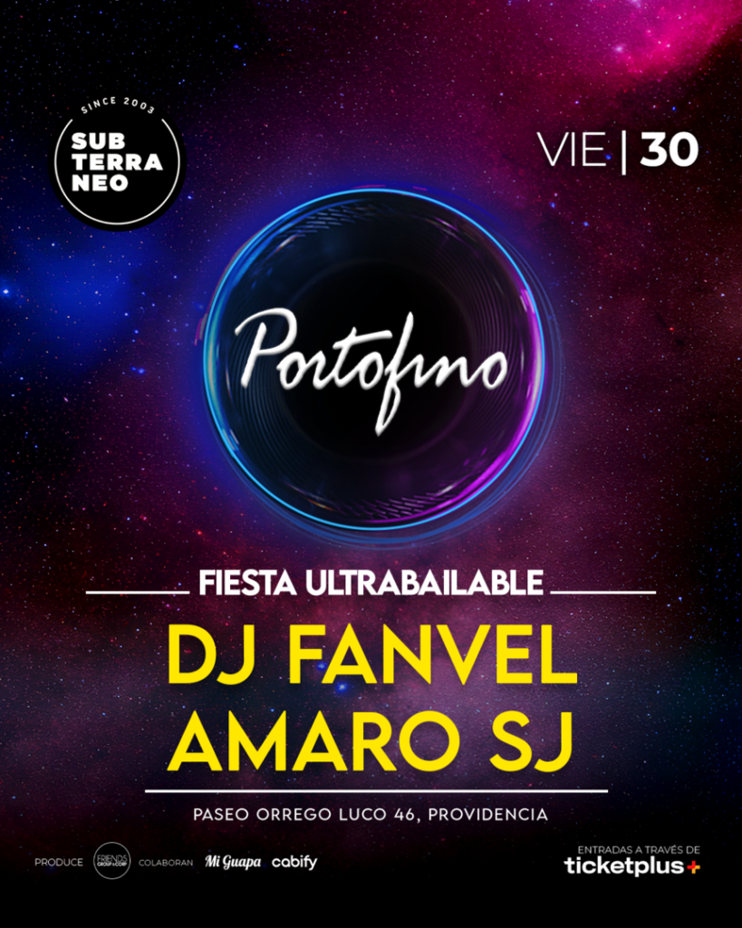 PORTOFINO Full ultrabailable