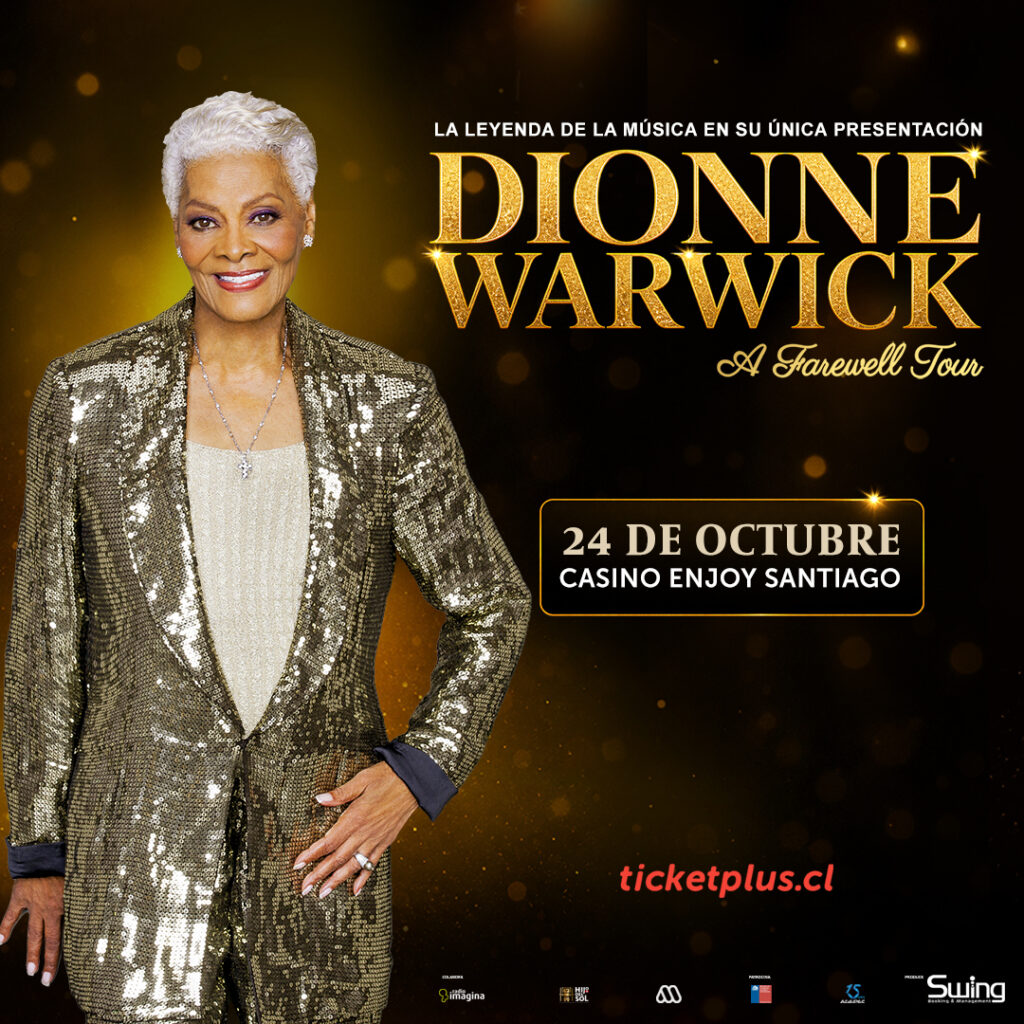 Dionne Warwick