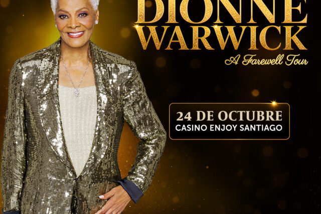 Dionne Warwick