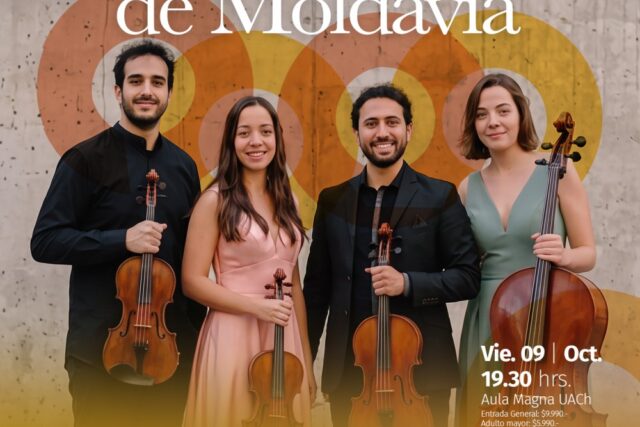 Ocv Presenta: Secretos de Moldavia