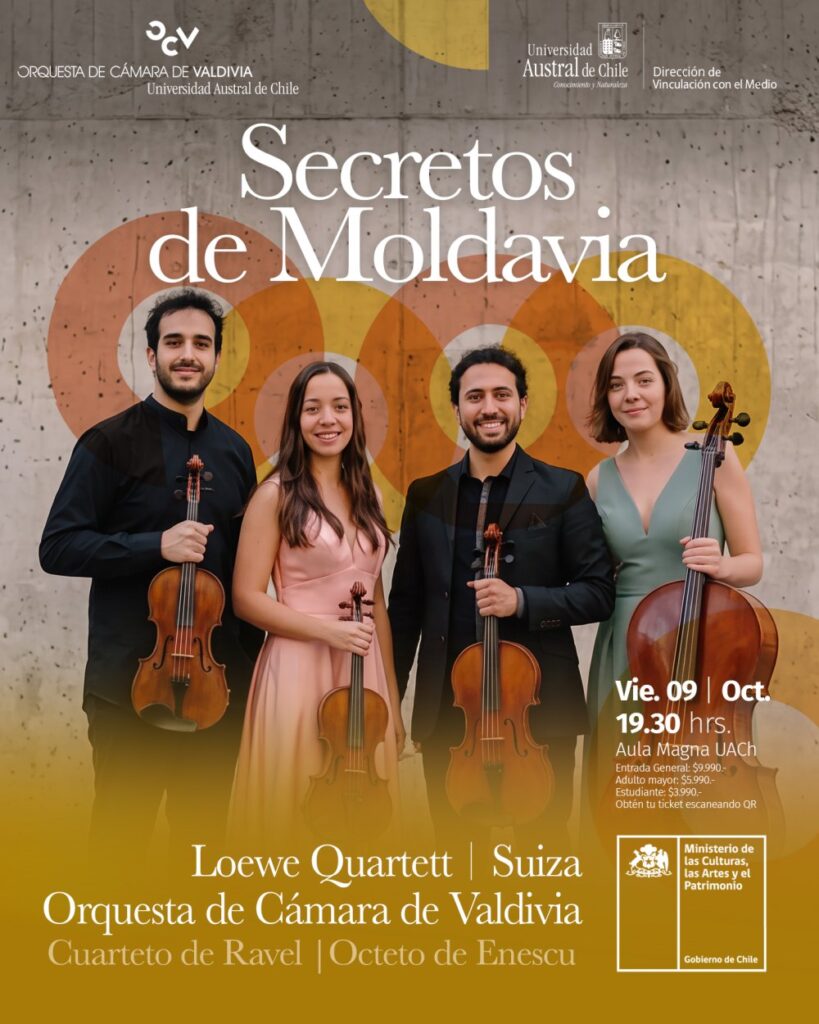 Ocv Presenta: Secretos de Moldavia